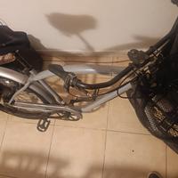bicicletta da passeggio ,