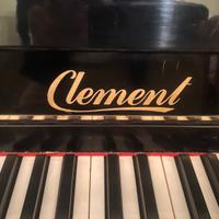 Pianoforte a parete  Clement