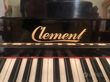 Pianoforte a parete  Clement