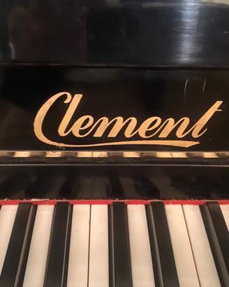 Pianoforte a parete  Clement