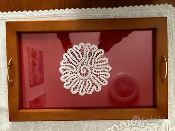 Centrino in lizzo di cantu