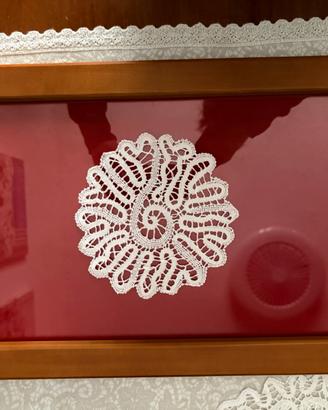 Centrino in lizzo di cantu