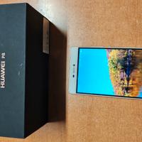 Huawei P8 Bianco
