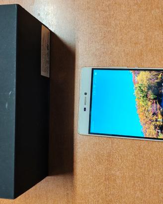 Huawei P8 Bianco