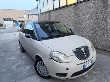 LANCI YPSILON 1.2 BENZINA EURO4 BICOLORE