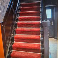 STAFFE IN OTTONE PER SCALATA