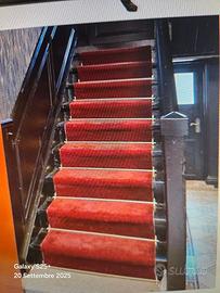 STAFFE IN OTTONE PER SCALATA