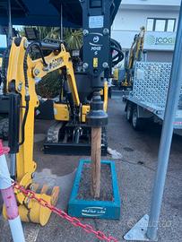 BATTIPALO / DEMOLITORE IDRAULICO MASTERMECH