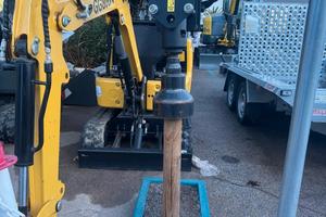 BATTIPALO / DEMOLITORE IDRAULICO MASTERMECH