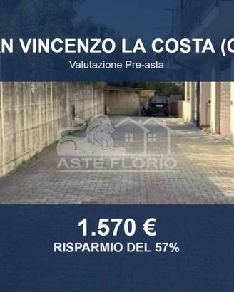 Immobile in asta di 23 m² a San Vincenzo la Costa