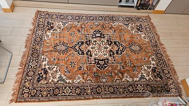 Tappeto moderno stile persiano 150 x 200