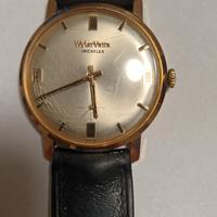 Orologio vintage Wyler Vetta incaflex 