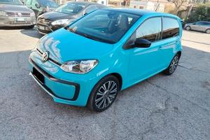 Volkswagen up! 1.0 5p. color BlueMotion Technology