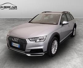 AUDI A4 V 2016 Allroad Quattro - A4 Allroad 2.0 td