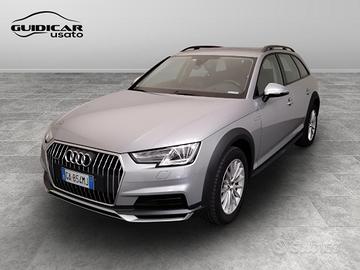 AUDI A4 V 2016 Allroad Quattro - A4 Allroad 2.0 td