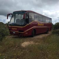 Autobus non marciante