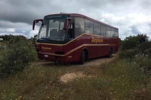 Autobus non marciante