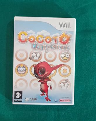 GIOCO X NINTENDO WII