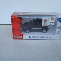 MODELLINO FIAT PANDA CARABINIERI MONDO MOTORS 1:43