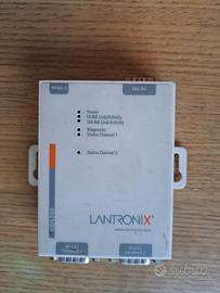 Server seriale Ethernet industriale