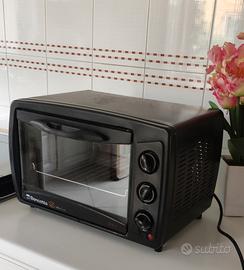 Forno elettrico fornetto ventilato 21 LT Bencotto