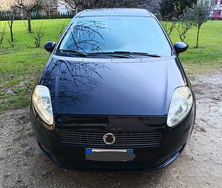fiat grande punto 