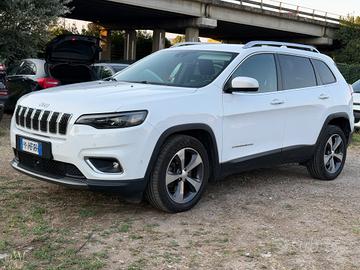 Jeep Cherokee 2.2 Mjt Limited fwd Diesel 194cv E6 