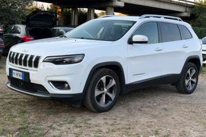 Jeep Cherokee 2.2 Mjt Limited fwd Diesel 194cv E6 