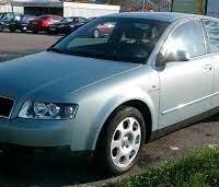 RICAMBI USATI AUDI A4 DEL 2002