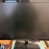 Tv monitor samsung 22 pollici