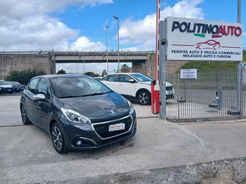 Peugeot 208 1.6 HDI 75cv Versione allure 