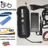 Batteria range extender 36v 360wh ebike