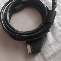 CABLAGGIO METRI 2 RGB SCART