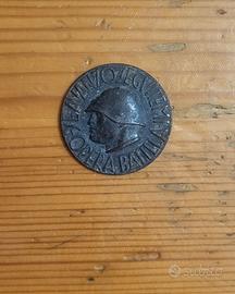 Spilla fascista da collezione opera balilla