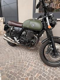 Somoto Scrambler