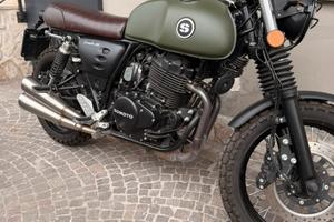 Somoto Scrambler