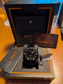 Mido Ocean Star 600 Special Edition 