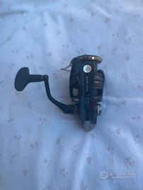 Mulinello Shimano Sustain C3000-J