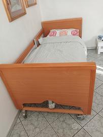 letto ortopedico 