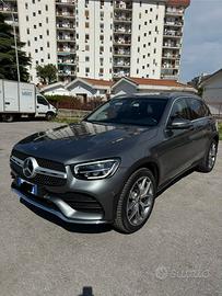 Mercedes GLC 300 d 4 MATIC