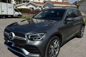 Mercedes GLC 300 d 4 MATIC