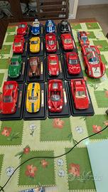 Modellini Bburago Ferrari Bugatti Lamborghini 1/24