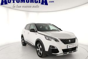 PEUGEOT 3008 BlueHDi 180 S&S EAT8 GT