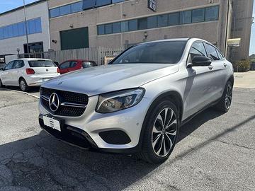 Mercedes-Benz GLC Coupé GLC Coupe 220 d Exclu...