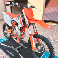 Ktm sx 85