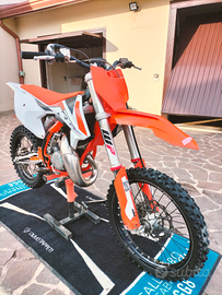 Ktm sx 85