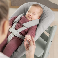 Newborn set sdraietta per Tripp Trap Stokke
