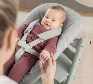 Newborn set sdraietta per Tripp Trap Stokke