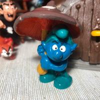 Smurf puffo fungo