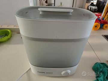Sterilizzatore biberon avent